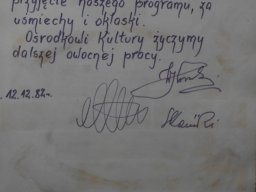 Kronika Domu Kultury w Zbiersku strona - 213